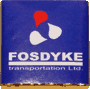 Сувенирная продукция - натуральный шоколад с логотипом Fosdyke