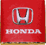 Шоколад с логотипом Honda