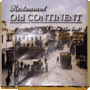 Old Continent - Натуральный Сувенирный Шоколад с Логотипом